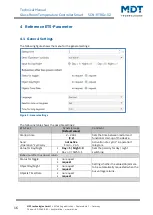 Предварительный просмотр 16 страницы MDT Technologies SCN-RTRGS.02 Technical Manual