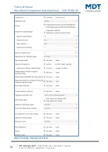 Предварительный просмотр 30 страницы MDT Technologies SCN-RTRGS.02 Technical Manual