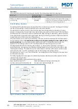 Предварительный просмотр 33 страницы MDT Technologies SCN-RTRGS.02 Technical Manual