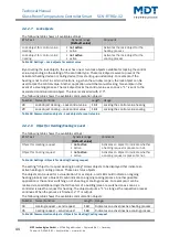 Предварительный просмотр 44 страницы MDT Technologies SCN-RTRGS.02 Technical Manual