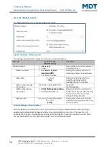 Предварительный просмотр 52 страницы MDT Technologies SCN-RTRGS.02 Technical Manual