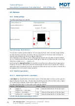 Предварительный просмотр 75 страницы MDT Technologies SCN-RTRGS.02 Technical Manual