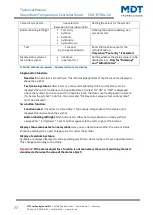 Предварительный просмотр 77 страницы MDT Technologies SCN-RTRGS.02 Technical Manual