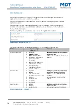 Предварительный просмотр 78 страницы MDT Technologies SCN-RTRGS.02 Technical Manual