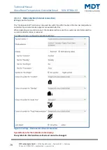 Предварительный просмотр 79 страницы MDT Technologies SCN-RTRGS.02 Technical Manual