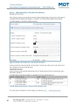 Предварительный просмотр 83 страницы MDT Technologies SCN-RTRGS.02 Technical Manual