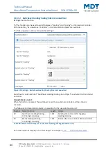 Предварительный просмотр 84 страницы MDT Technologies SCN-RTRGS.02 Technical Manual