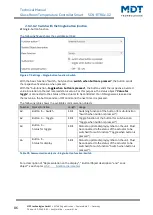 Предварительный просмотр 86 страницы MDT Technologies SCN-RTRGS.02 Technical Manual