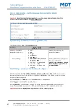 Предварительный просмотр 87 страницы MDT Technologies SCN-RTRGS.02 Technical Manual