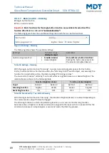 Предварительный просмотр 89 страницы MDT Technologies SCN-RTRGS.02 Technical Manual