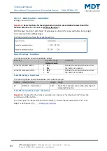 Предварительный просмотр 93 страницы MDT Technologies SCN-RTRGS.02 Technical Manual
