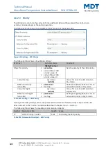 Предварительный просмотр 103 страницы MDT Technologies SCN-RTRGS.02 Technical Manual