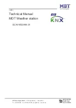 MDT Technologies SCN-WS3HW.01 Technical Manual preview