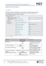 Preview for 10 page of MDT Technologies SCN-WS3HW.01 Technical Manual