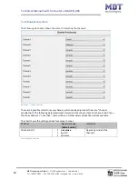 Preview for 12 page of MDT AKI-0416.01 Manual