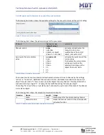 Preview for 19 page of MDT AMI series Technical Manual