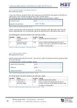 Предварительный просмотр 48 страницы MDT Glass Push Button II Smart BE-GT20S.01 Technical Manual