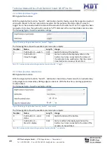 Предварительный просмотр 49 страницы MDT Glass Push Button II Smart BE-GT20S.01 Technical Manual