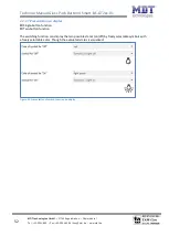 Предварительный просмотр 52 страницы MDT Glass Push Button II Smart BE-GT20S.01 Technical Manual