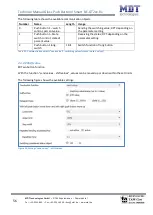 Предварительный просмотр 56 страницы MDT Glass Push Button II Smart BE-GT20S.01 Technical Manual