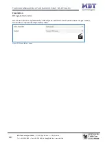 Предварительный просмотр 66 страницы MDT Glass Push Button II Smart BE-GT20S.01 Technical Manual