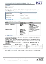 Предварительный просмотр 67 страницы MDT Glass Push Button II Smart BE-GT20S.01 Technical Manual