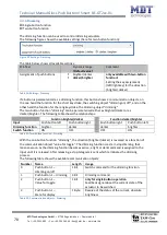 Предварительный просмотр 70 страницы MDT Glass Push Button II Smart BE-GT20S.01 Technical Manual