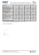 Предварительный просмотр 98 страницы MDT Glass Push Button II Smart BE-GT20S.01 Technical Manual