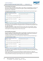 Preview for 31 page of MDT SCN-BWM55.02 Technical Manual