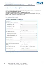 Preview for 36 page of MDT SCN-BWM55.02 Technical Manual