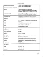 Preview for 6 page of MDT SHAMPAINE 5100B Owner'S And Operator'S Manual