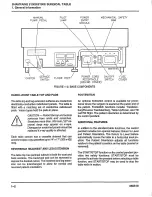 Preview for 8 page of MDT SHAMPAINE 5100B Owner'S And Operator'S Manual