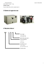 Preview for 3 page of MDV HM/II-130S Service Manual