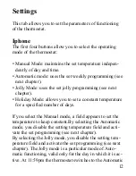 Preview for 12 page of MDV iThermo4All User Manual