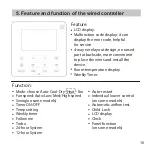 Preview for 13 page of MDV KJR-120X1/TFBG-E Installation And Owner'S Manual