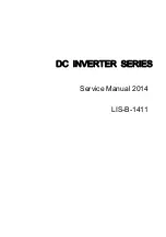 Preview for 1 page of MDV MDCA3-12HRDN1 Service Manual