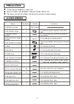 Preview for 3 page of MDV MDV-D112Q4/N2 Installation Manual