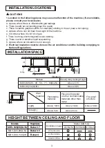 Preview for 5 page of MDV MDV-D112Q4/N2 Installation Manual