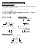 Preview for 7 page of MDV MDV-D112Q4/N2 Installation Manual