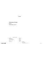 MDX LBI-33055 Maintenance Manual preview