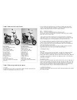 Preview for 2 page of me-bike 2014 Classic Owner'S Manual