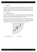 Preview for 8 page of ME-Geithain ME802K Instructions For Installation And Use Manual