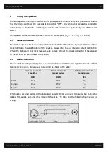 Preview for 11 page of ME-Geithain ME802K Instructions For Installation And Use Manual