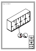 Предварительный просмотр 10 страницы ME MARCKERIC 14566 Assembly Instructions Manual