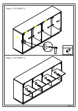 Предварительный просмотр 16 страницы ME MARCKERIC 14566 Assembly Instructions Manual