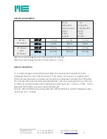 Preview for 8 page of ME-Messysteme GSV-6BT Operation Manual