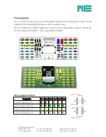 Preview for 9 page of ME-Messysteme GSV-6BT Operation Manual