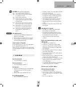 Предварительный просмотр 23 страницы Me ADF-501 EX Operating Instructions Manual