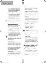 Предварительный просмотр 4 страницы Me ADV-110.1 Operating Instructions Manual