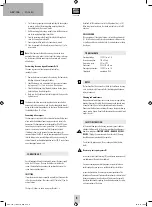 Предварительный просмотр 8 страницы Me ADV-110.1 Operating Instructions Manual